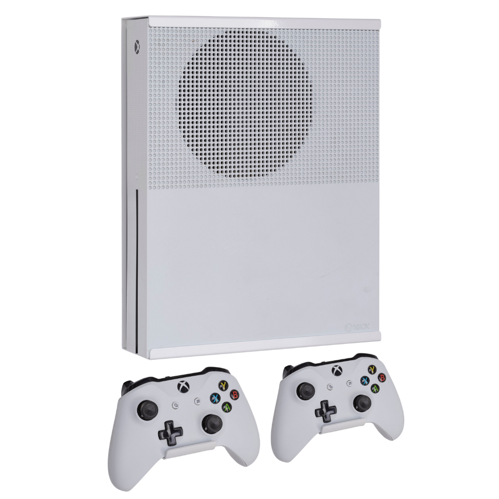 xbox 1s wall mount set