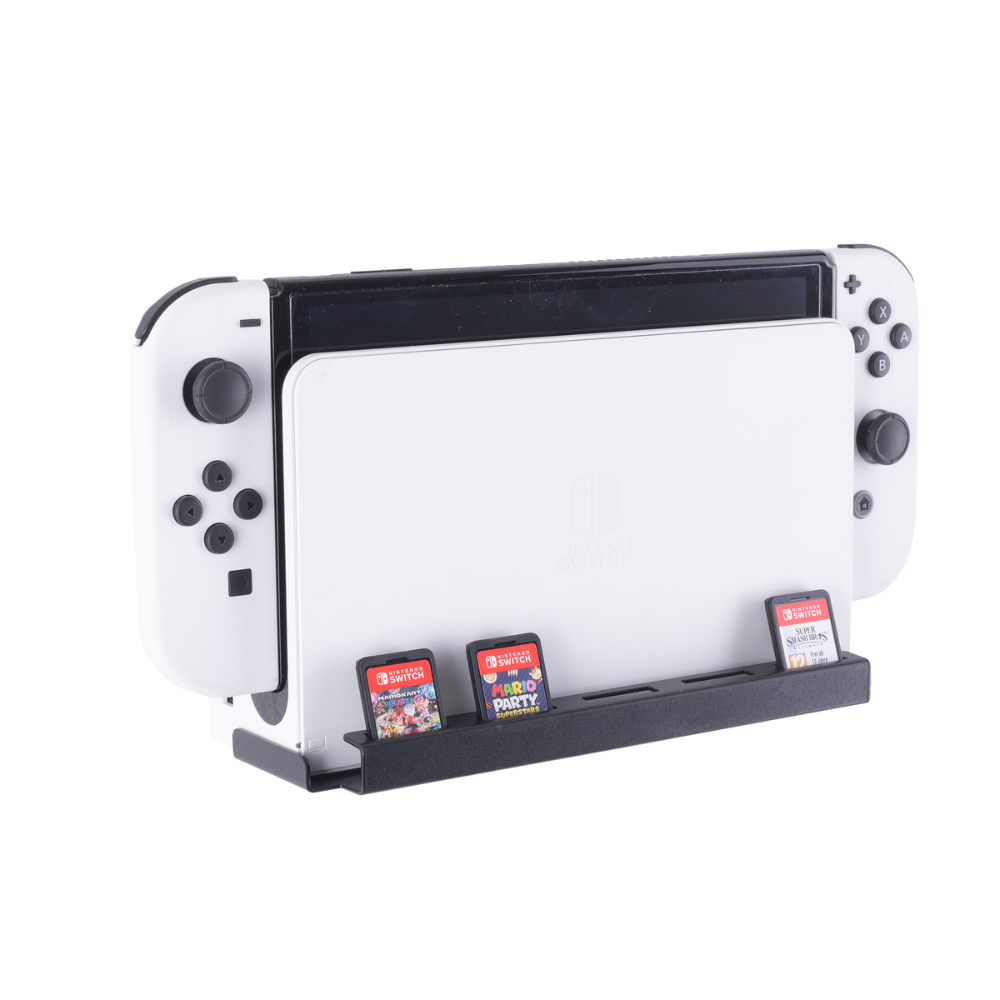 nintendo switch wall mount