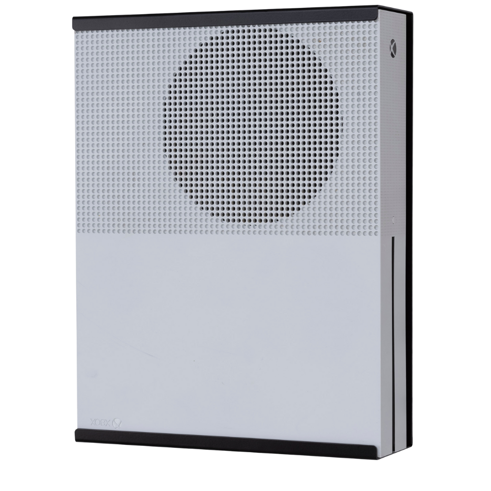 xbox one s wall mount black