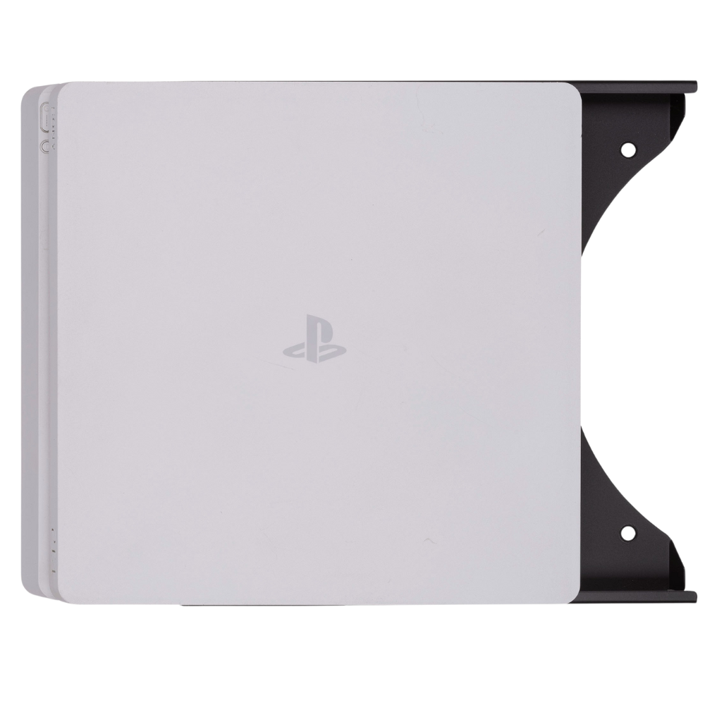 ps4 wall mount slim