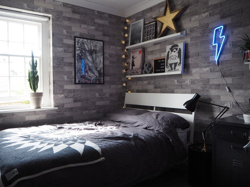teenage bedroom space saving ideas