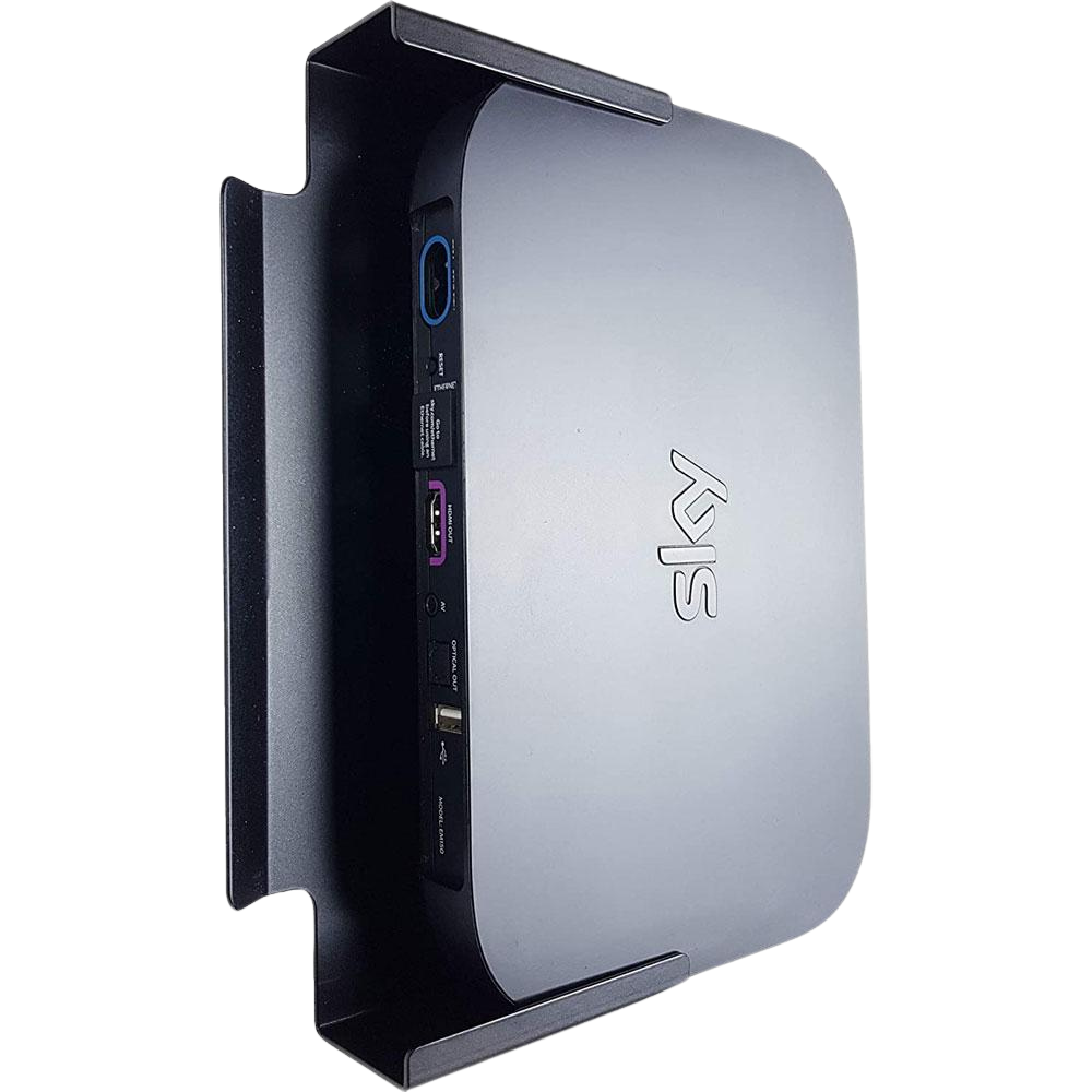 Sky Q Box Rear Panel
