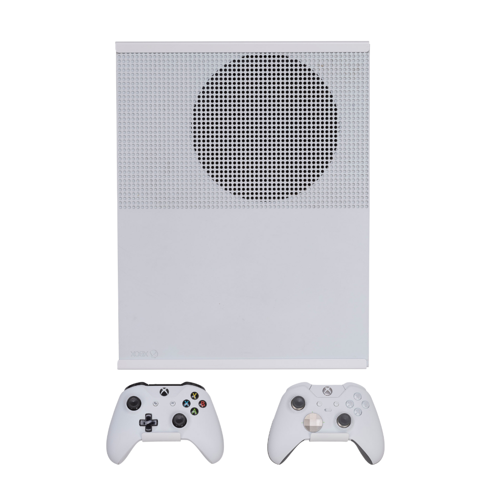 xbox one s wall mount bundle