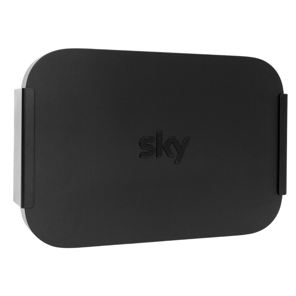 sky q mini box wall bracket