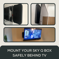 Thumbnail for sky q box behind TV