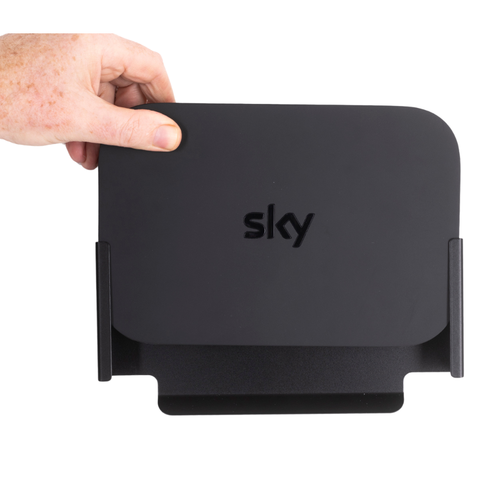 sky q mini mount