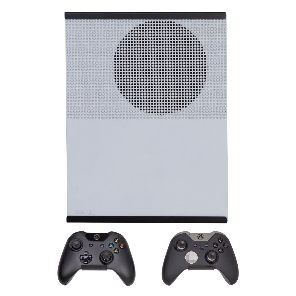 xbox one wall mount set