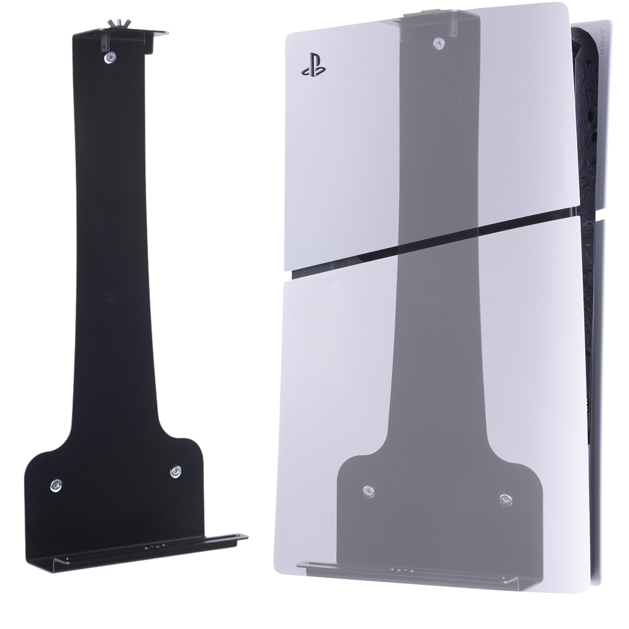 ps5 slim wall mount