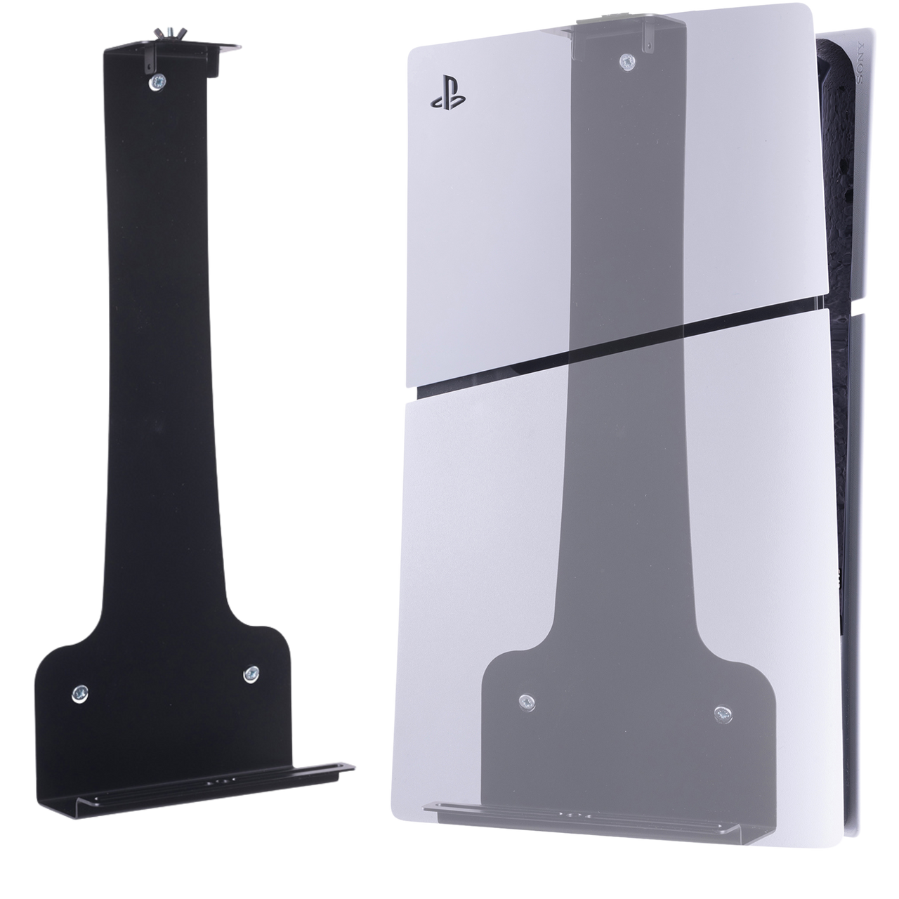 ps5 slim wall mount
