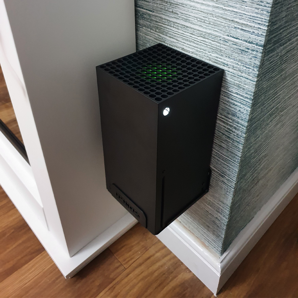 Unparalleled Gaming Elegance: Dynas Xbox Series X Wall Mount Solution ...