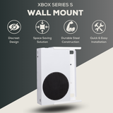 xbox series s wall mount benefits