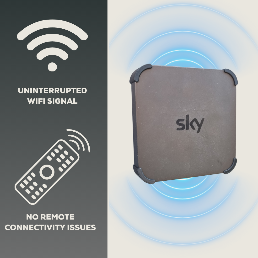 sky puck mount